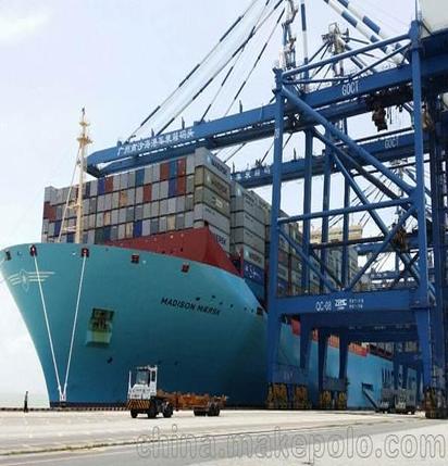 天津走海运到珠海的20GP集装箱海运专线公司