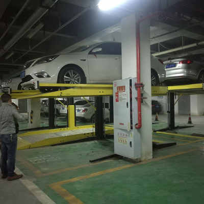 云南宾川机械停车位规划验收 全自动立体车库出租